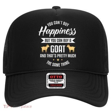 Goat Lover Livestock Farmer Breeder Hat