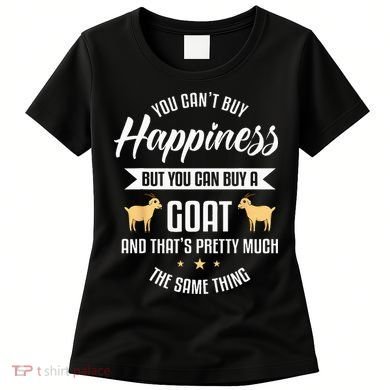 Goat Lover Livestock Farmer Breeder Women's T-Shirt