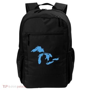 Great Lakes Michigan Backpack