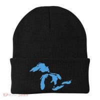 Great Lakes Michigan Beanie thumb 0