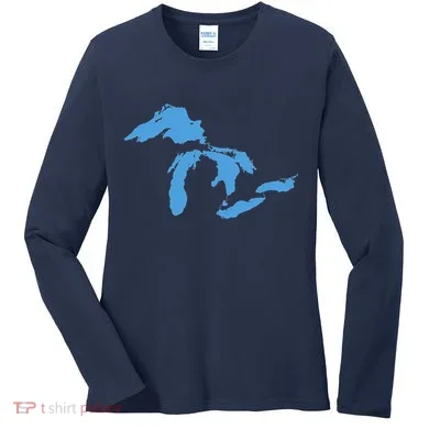 Women's Long Sleeve Shirt