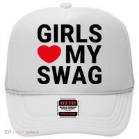 GIRLS LOVE MY SWAG Hat thumb 0