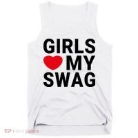 GIRLS LOVE MY SWAG Tank Top thumb 0