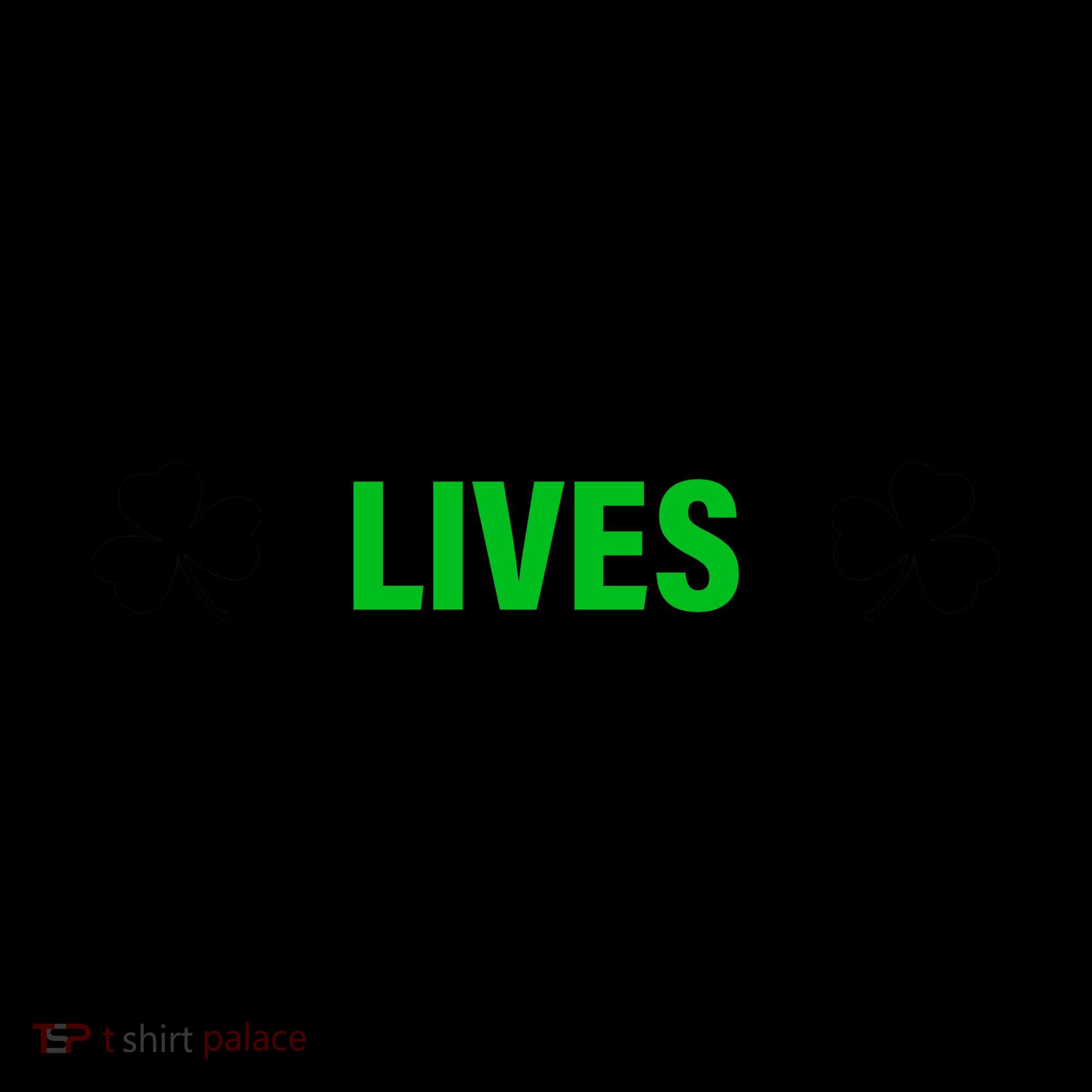 Ginger Lives Matter St Patricks Day Coffee Mug