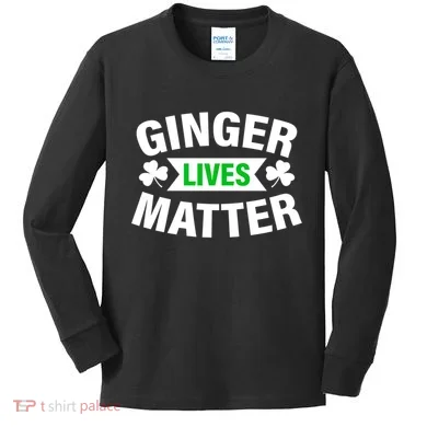 Kids Long Sleeve Shirt