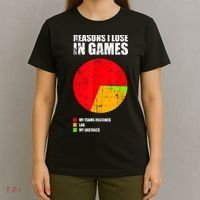Gamer Legends Of Your Gaming League Christmas, Birthday T-Shirt thumb 4