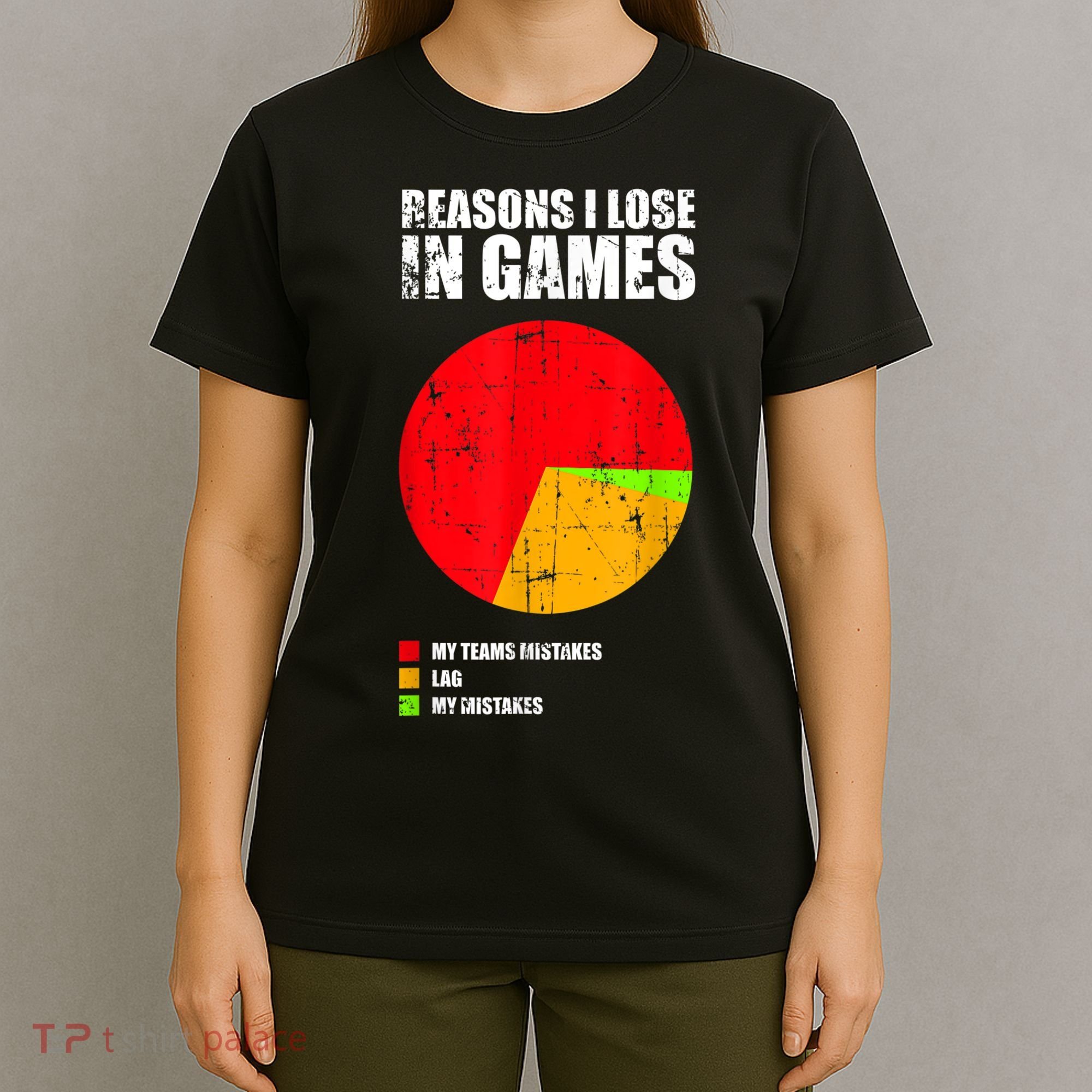 Gamer Legends Of Your Gaming League Christmas, Birthday T-Shirt