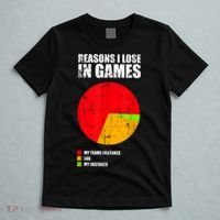 Gamer Legends Of Your Gaming League Christmas, Birthday T-Shirt thumb 5