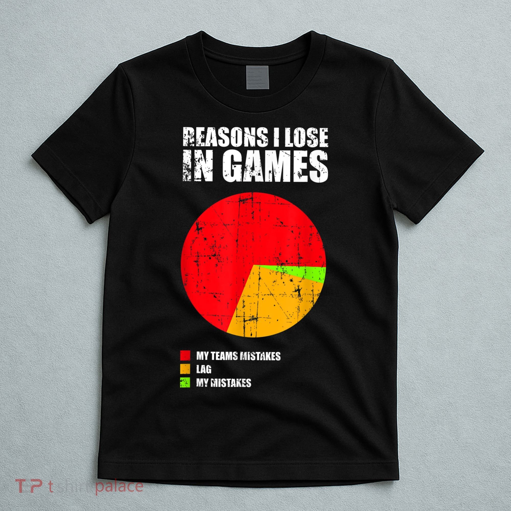Gamer Legends Of Your Gaming League Christmas, Birthday T-Shirt