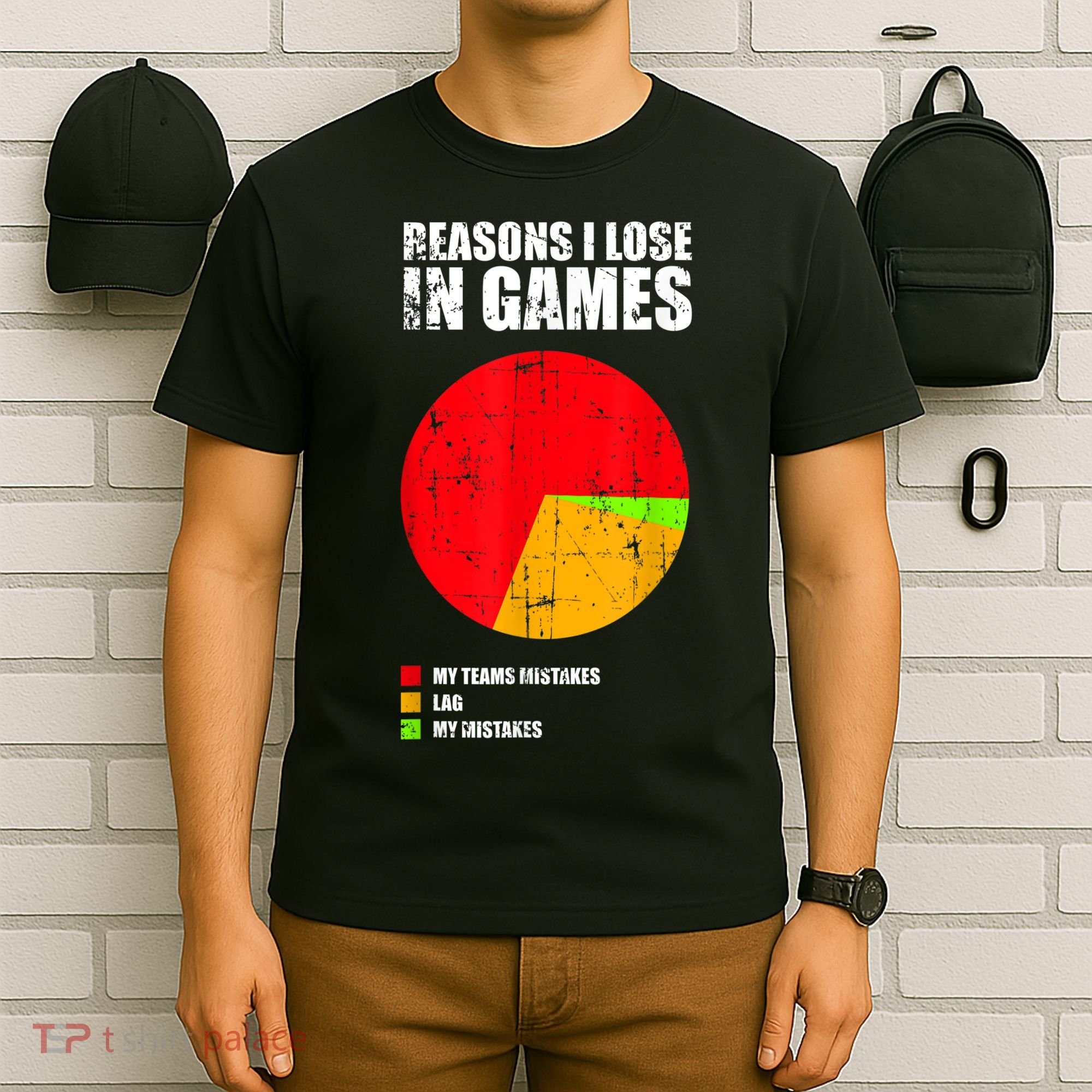 Gamer Legends Of Your Gaming League Christmas, Birthday T-Shirt