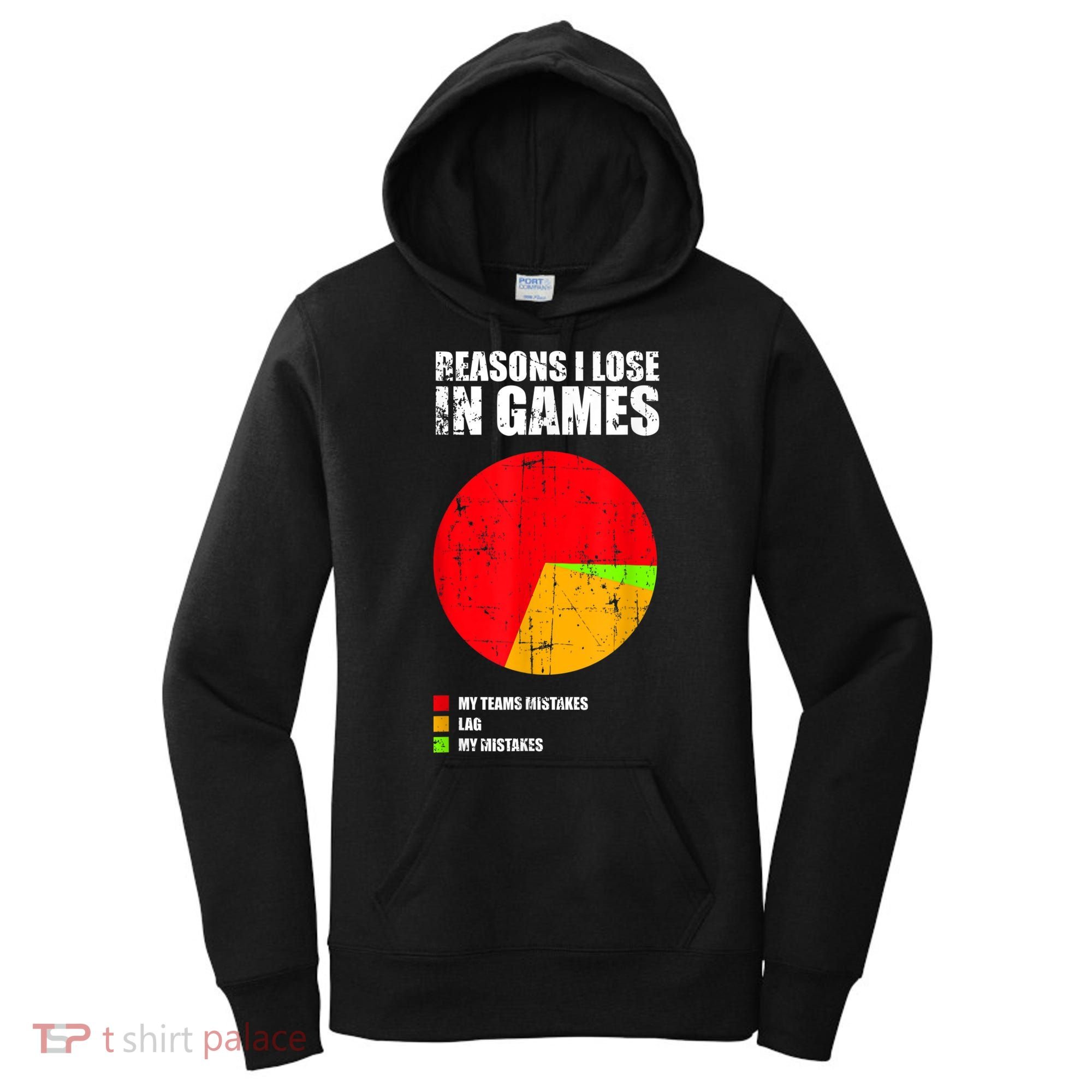 Gamer Legends Of Your Gaming League Christmas, Birthday Women's Hoodie