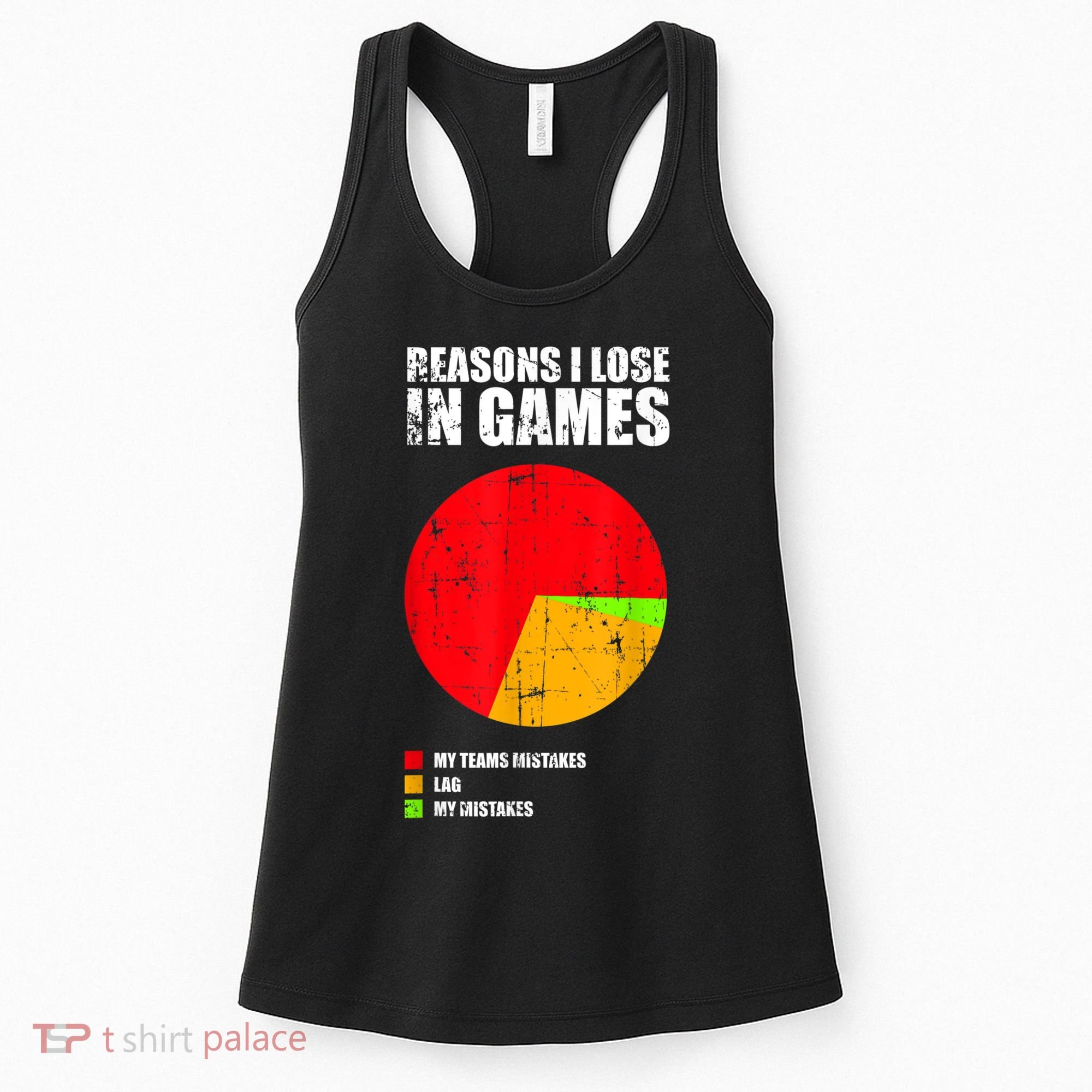 Gamer Legends Of Your Gaming League Christmas, Birthday Women's Tank Top