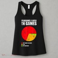 Gamer Legends Of Your Gaming League Christmas, Birthday Women's Tank Top thumb 3