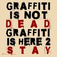 Graffiti Lives On: ItS Here To Stay Not Fade Away! Tote Bag thumb 4