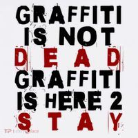 Graffiti Lives On: ItS Here To Stay Not Fade Away! Women's Hoodie thumb 2