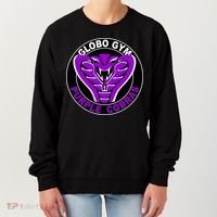 Globo Gym Purple Cobras Gym Women's Sweatshirt thumb 0