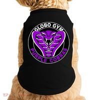 Globo Gym Purple Cobras Gym Doggie Tank thumb 0