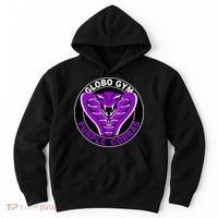 Globo Gym Purple Cobras Gym Hoodie thumb 0
