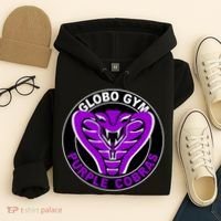 Globo Gym Purple Cobras Gym Hoodie thumb 4