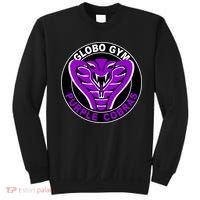 Globo Gym Purple Cobras Gym Sweatshirt thumb 0