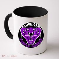 Globo Gym Purple Cobras Gym Coffee Mug thumb 0