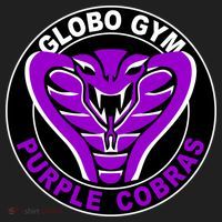 Globo Gym Purple Cobras Gym Beanie thumb 2