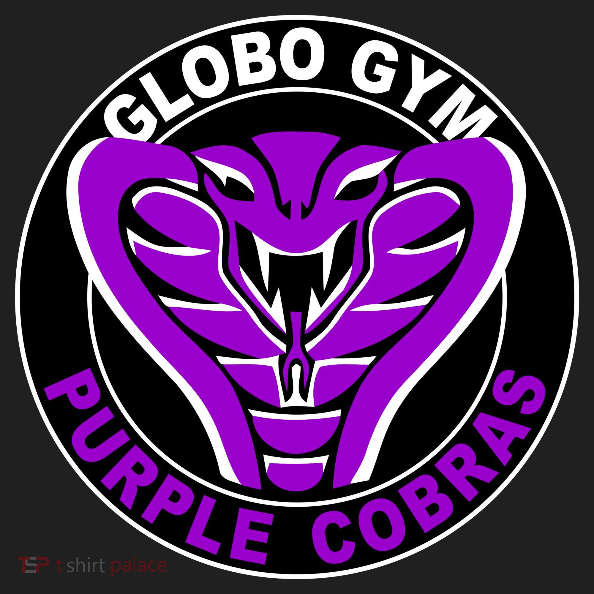 Globo Gym Purple Cobras Gym Beanie