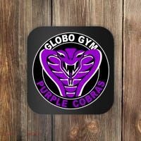 Globo Gym Purple Cobras Gym Coaster thumb 0
