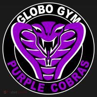 Globo Gym Purple Cobras Gym Pajama Set thumb 2