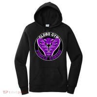 Globo Gym Purple Cobras Gym Women's Hoodie thumb 0