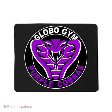 Globo Gym Purple Cobras Gym Mousepad