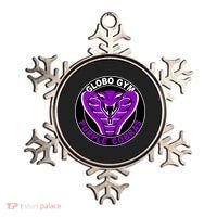 Globo Gym Purple Cobras Gym Ornament thumb 0