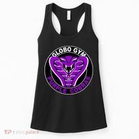 Globo Gym Purple Cobras Gym Women's Tank Top thumb 0