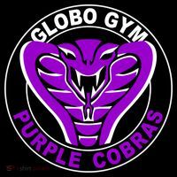 Globo Gym Purple Cobras Gym Toddler Hoodie thumb 2