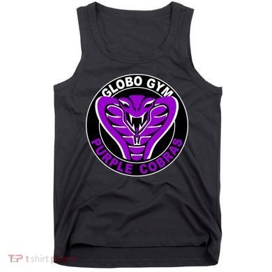 Globo Gym Purple Cobras Gym Tank Top