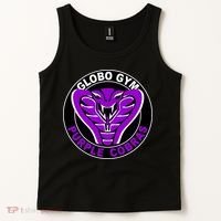 Globo Gym Purple Cobras Gym Tank Top thumb 2
