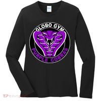 Globo Gym Purple Cobras Gym Women's Long Sleeve Shirt thumb 0