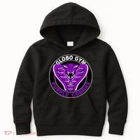 Globo Gym Purple Cobras Gym Kids Hoodie thumb 0