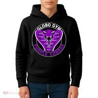 Globo Gym Purple Cobras Gym Kids Hoodie thumb 4