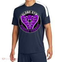 Globo Gym Purple Cobras Gym Soccer Jersey thumb 0