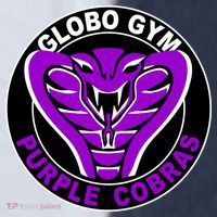 Globo Gym Purple Cobras Gym Soccer Jersey thumb 4