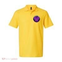 Globo Gym Purple Cobras Gym Polo thumb 0