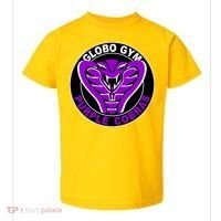 Globo Gym Purple Cobras Gym Toddler T-Shirt thumb 0