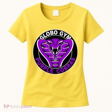 Globo Gym Purple Cobras Gym Women's T-Shirt