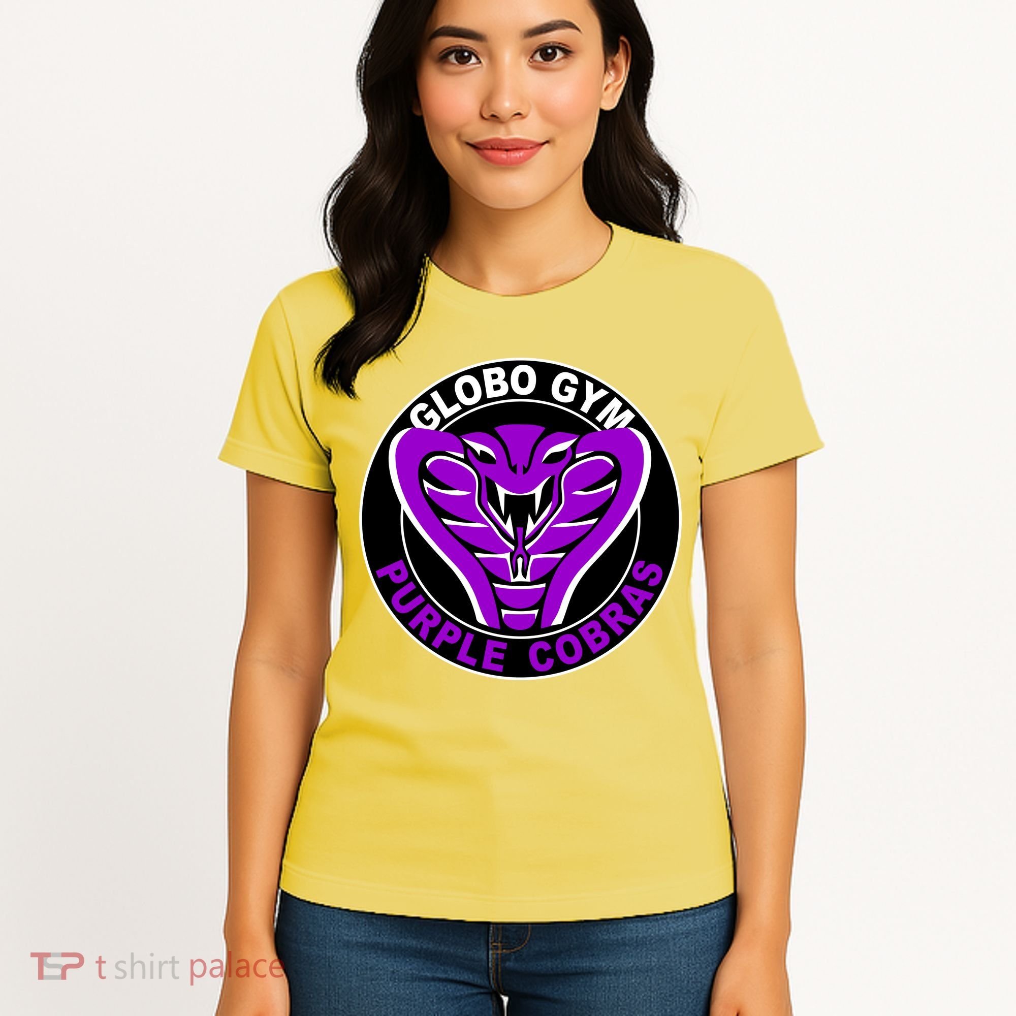 Globo Gym Purple Cobras Gym Women's T-Shirt