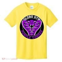Globo Gym Purple Cobras Gym Kids T-Shirt thumb 0