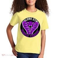 Globo Gym Purple Cobras Gym Kids T-Shirt thumb 2