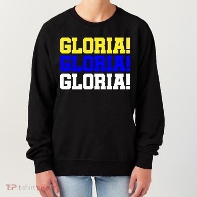 Gloria! Gloria! Gloria! Women's Sweatshirt