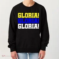 Gloria! Gloria! Gloria! Women's Sweatshirt thumb 0