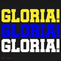Gloria! Gloria! Gloria! Doggie Tank thumb 4